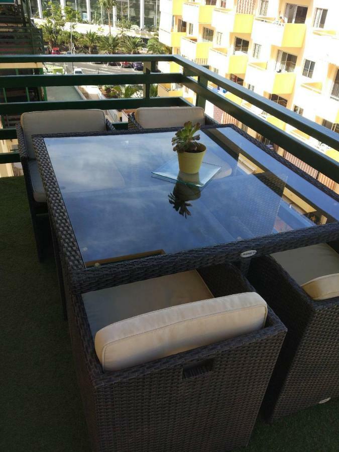 Beautiful&Luminous in South Tenerife Apartment Los Cristianos  Exterior foto
