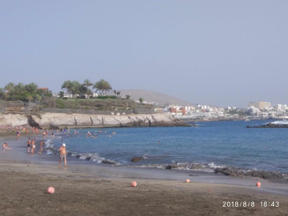 Beautiful&Luminous in South Tenerife Apartment Los Cristianos  Exterior foto